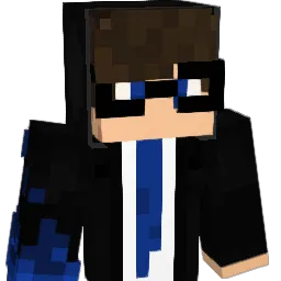 MrSquishyTaco Minecraft avatar bust