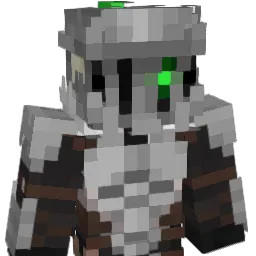 MrSrDavid Minecraft avatar bust