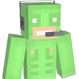 MrStace's Minecraft skin