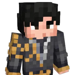 MrStafy Minecraft avatar bust