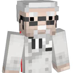 MrStarBuckClaw's Minecraft skin