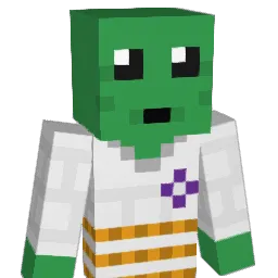MrStarGuy56 Minecraft avatar bust