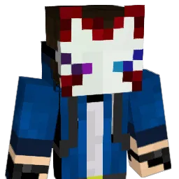 MrStarStream Minecraft avatar bust