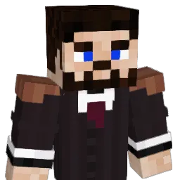 MrStark2163 Minecraft avatar bust