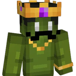 MrStasheee Minecraft avatar bust