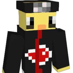 MrStealUrSalt Minecraft avatar bust