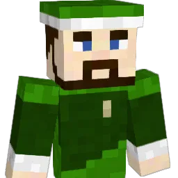 MrStealYoGirl01 Minecraft avatar bust