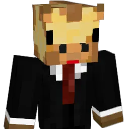 MrStealYourBot3 Minecraft avatar bust