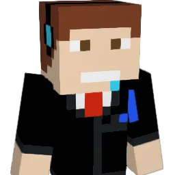 MrSteveDimond Minecraft avatar bust