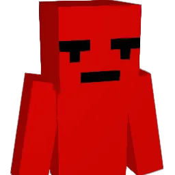 MrStickan Minecraft avatar bust