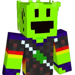 MrStickmore Minecraft avatar bust
