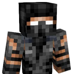 MrStoryboard Minecraft avatar bust