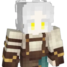 MrStrange9021 Minecraft avatar bust