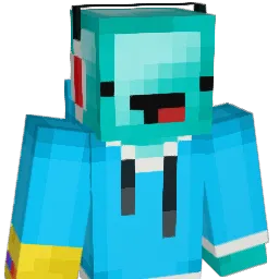 MrStrident's Minecraft skin
