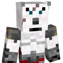 MrStrongBad Minecraft avatar bust