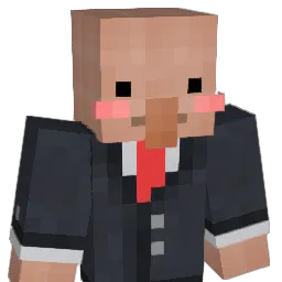 MrSukimbo Minecraft avatar bust