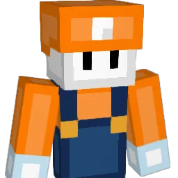 MrSuperMario897's Minecraft skin