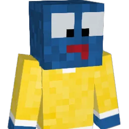 MrSuperiorKing Minecraft avatar bust