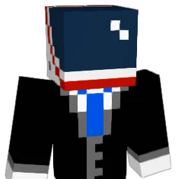 MrSupreme18 Minecraft avatar bust