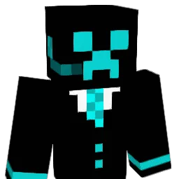 MrSusCake Minecraft avatar bust