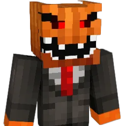 MrSwagadoodle Minecraft avatar bust