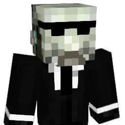 MrSwagger007's Minecraft skin