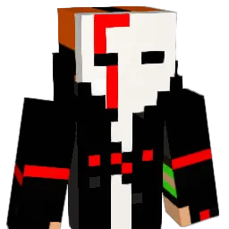MrSwish Minecraft avatar bust