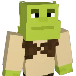MrSwopeey Minecraft avatar bust