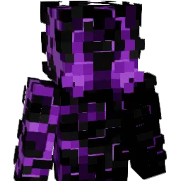 MrSymbol Minecraft avatar bust