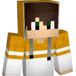 MrSzati Minecraft avatar bust