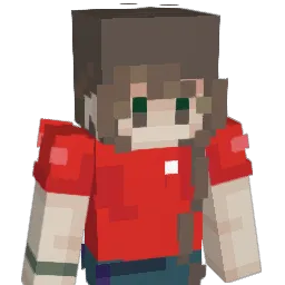 MrT0sa Minecraft avatar bust
