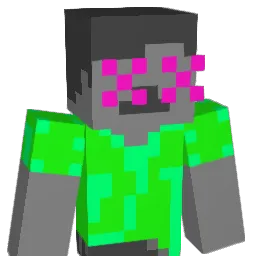 MrT1x Minecraft avatar bust