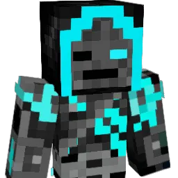 MrT4036 Minecraft avatar bust