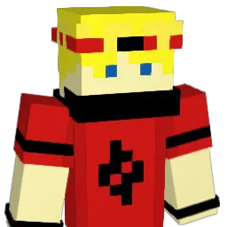 MrT543210 Minecraft avatar bust