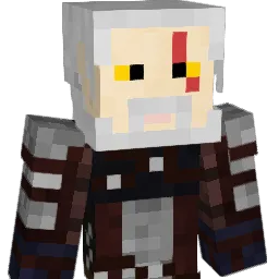 MrTJ11 Minecraft avatar bust