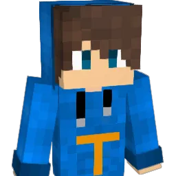MrTJ33 Minecraft avatar bust