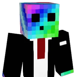 MrTPain Minecraft avatar bust