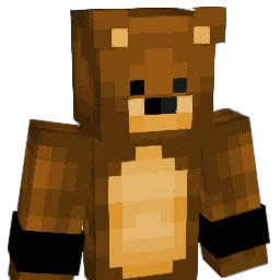 MrTRLE Minecraft avatar bust