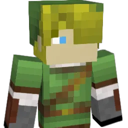 MrTRiot Minecraft avatar bust