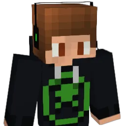 MrTWISTERTY Minecraft avatar bust