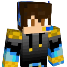 MrT_Gaming123 Minecraft avatar bust