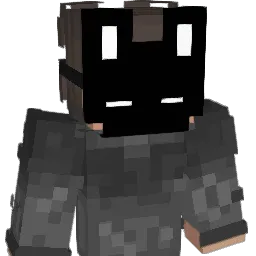 MrTa1ga Minecraft avatar bust
