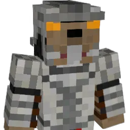 MrTacoStache Minecraft avatar bust