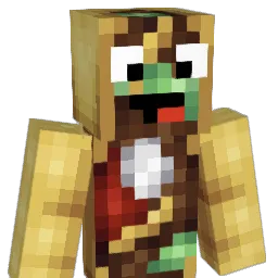 MrTacoo Minecraft avatar bust