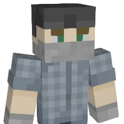 MrTactical141 Minecraft avatar bust