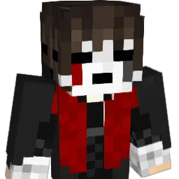 MrTaint Minecraft avatar bust