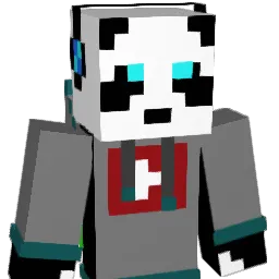MrTaitano Minecraft avatar bust