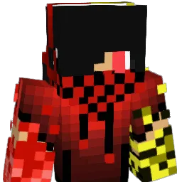 MrTakeYourWall Minecraft avatar bust