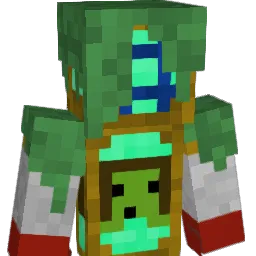 MrTalkalot404 Minecraft avatar bust