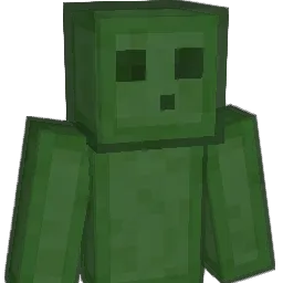 MrTators Minecraft avatar bust